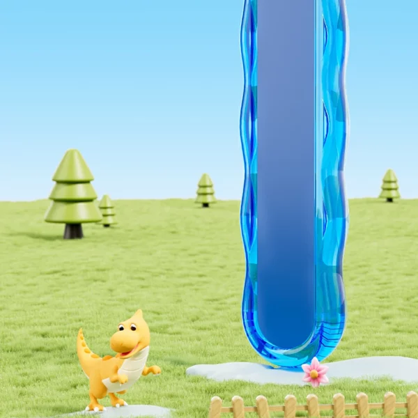 Sweetrip S235 T-Shaped Toothbrush for Kids
